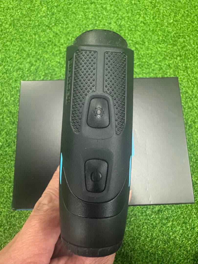 Bushnell ピンシーカーツアーV6 シフトジョルトブラック