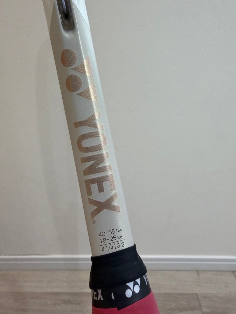 YONEX VCORE 100L サンドベージュ G2