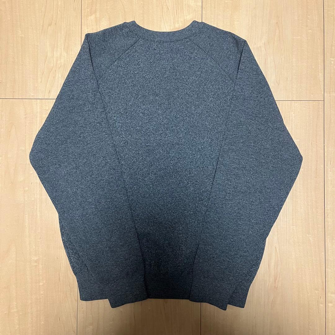 (月末限定価格)PING ゴルフ クルーネックニット LL