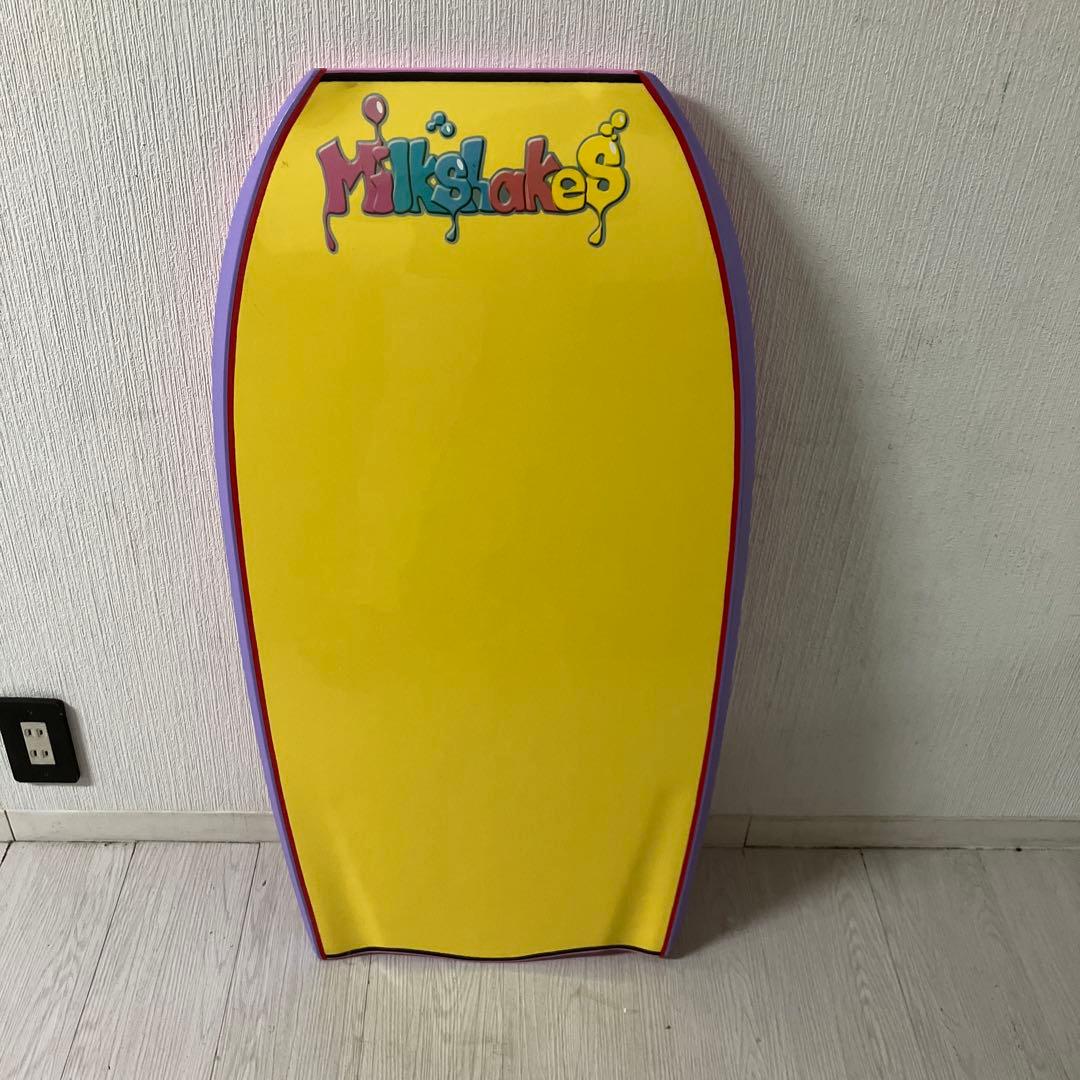 ms LOVE MS 83 ボディボード