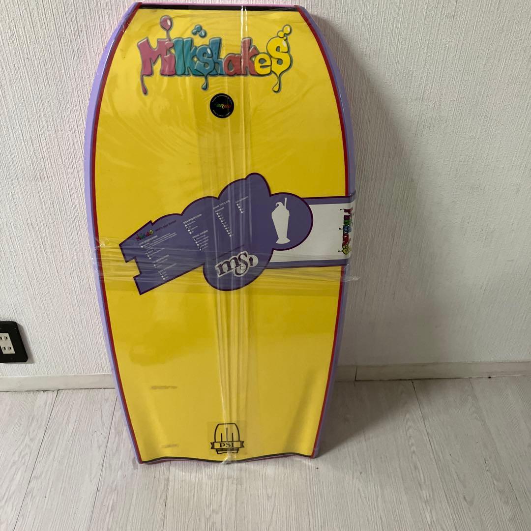 ms LOVE MS 83 ボディボード