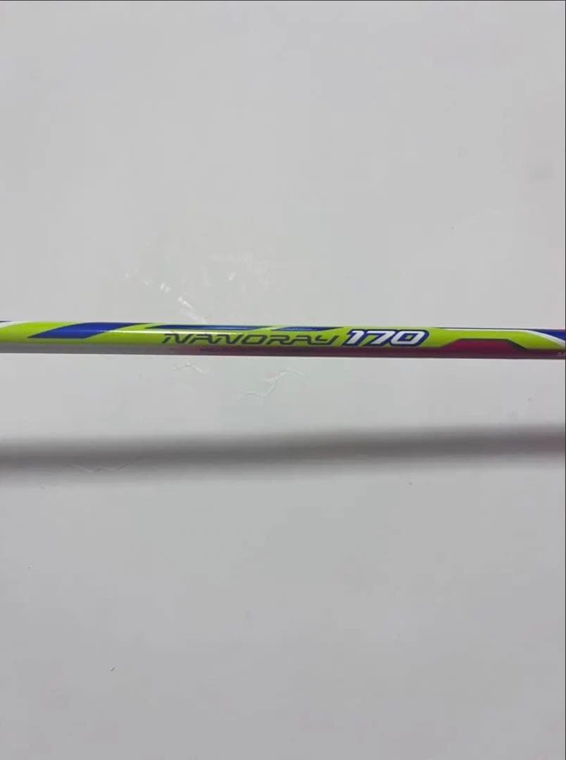 Nanoray170 ナノレイ YONEX バドミントン ラケット