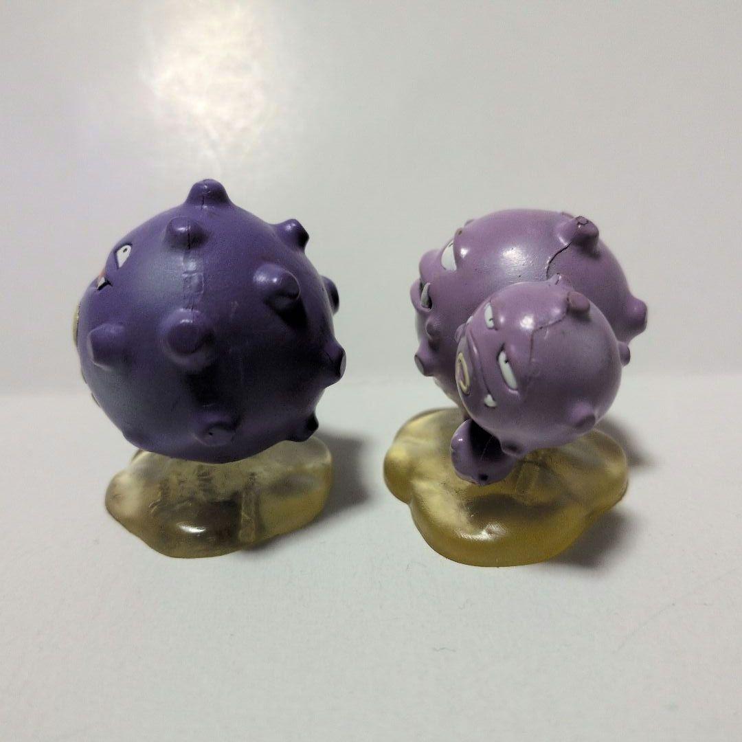 モンコレ　ドガース　マタドガース　ポケモン