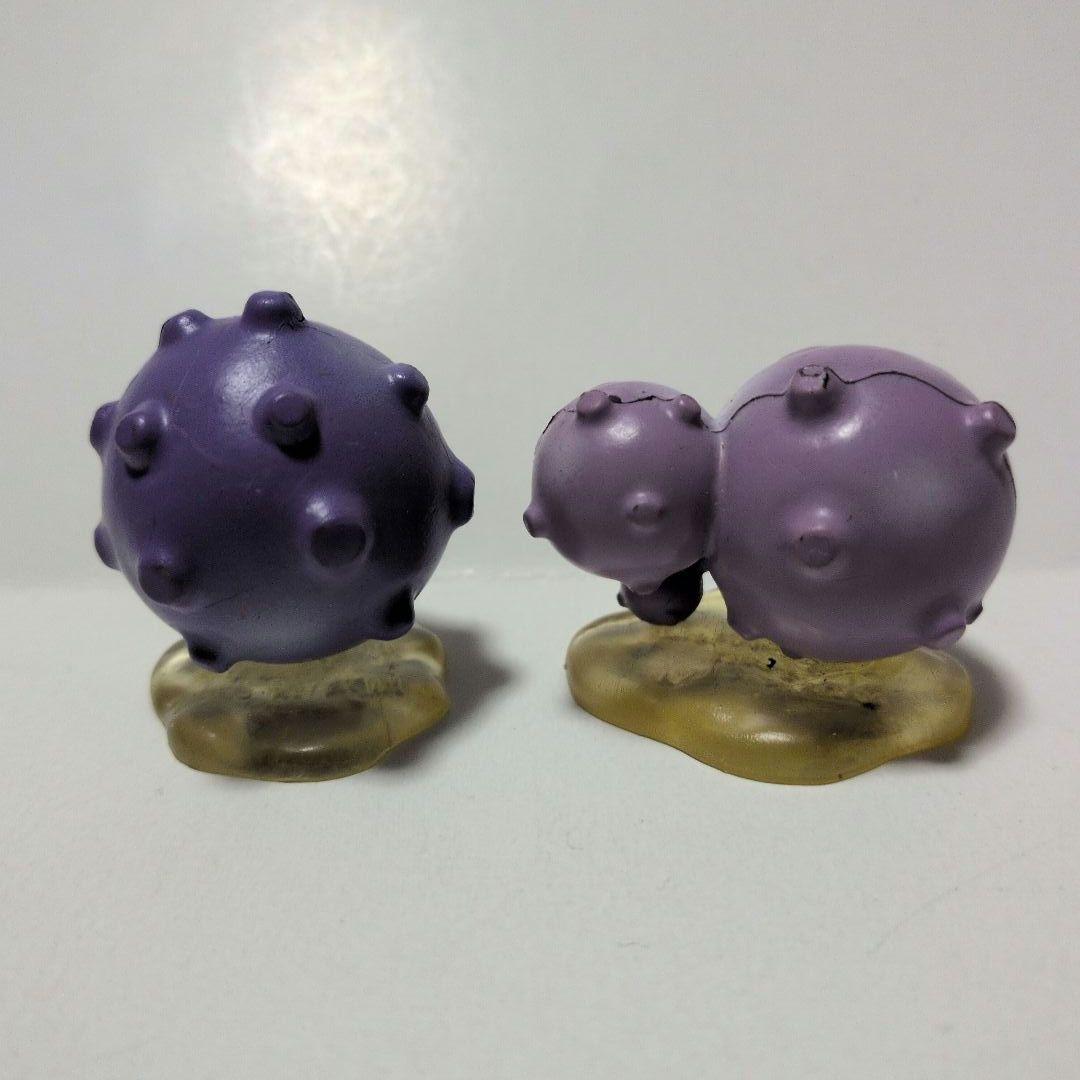 モンコレ　ドガース　マタドガース　ポケモン