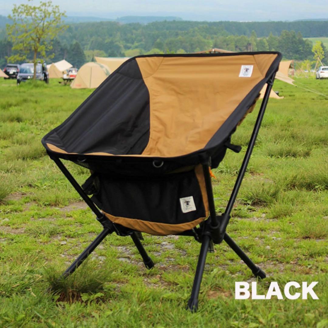【新品】grn outdoor NTR HX-ONE ブラック チェアカバー