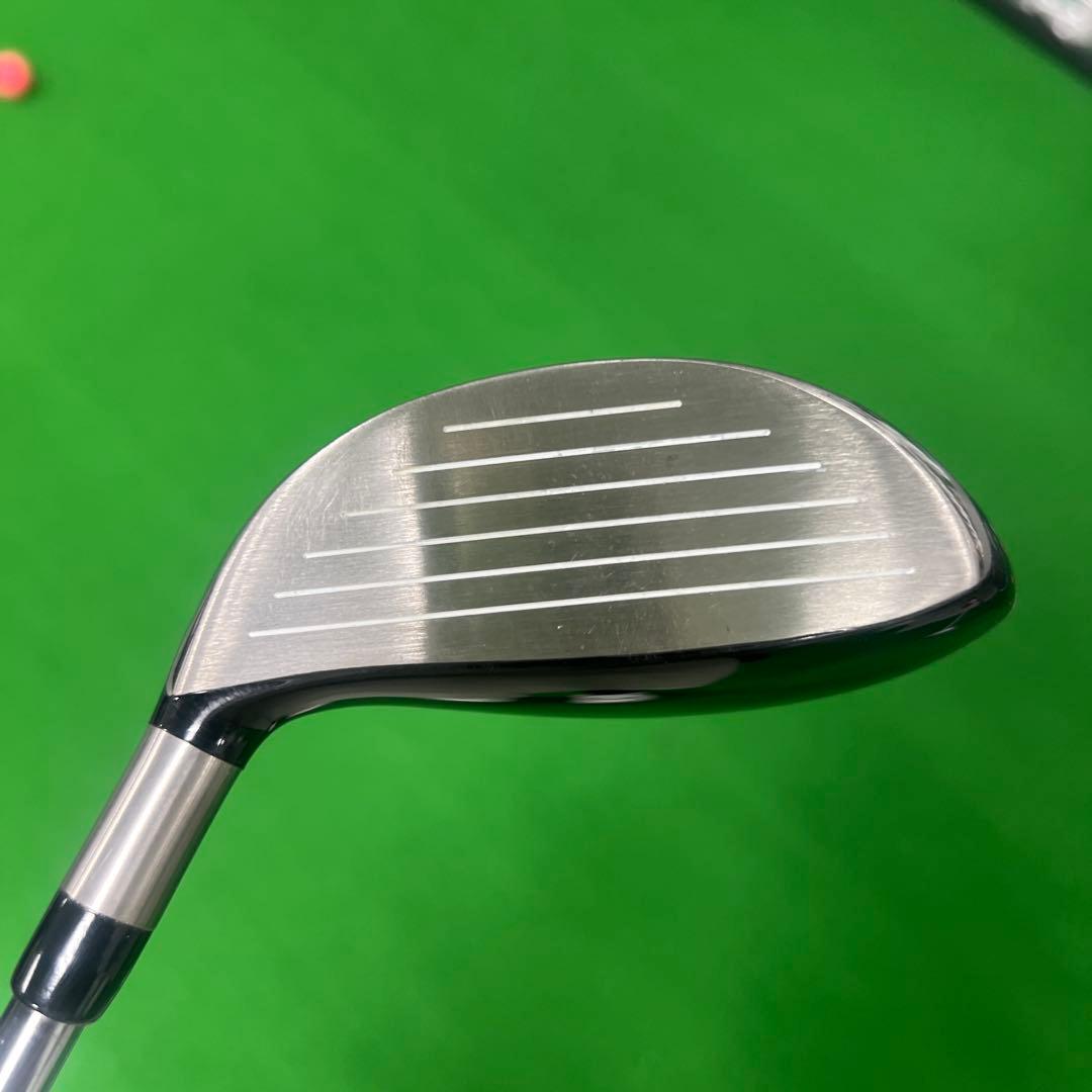 Mizuno MP L 5I フェアウェイウッド