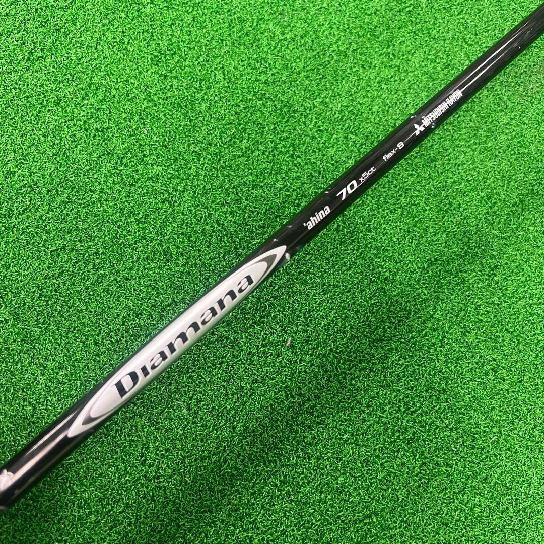 Mizuno MP L 5I フェアウェイウッド