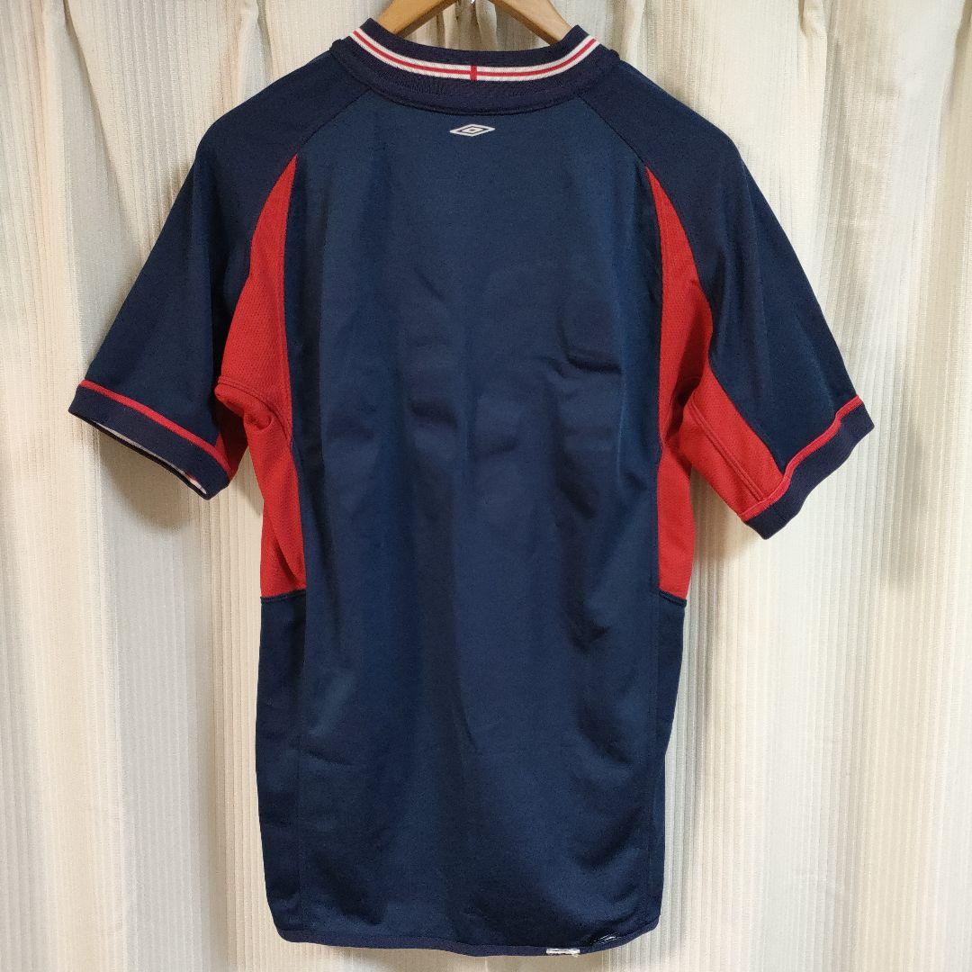 Paul Smith×Umbro W杯限定サッカーイングランド代表ユニフォーム
