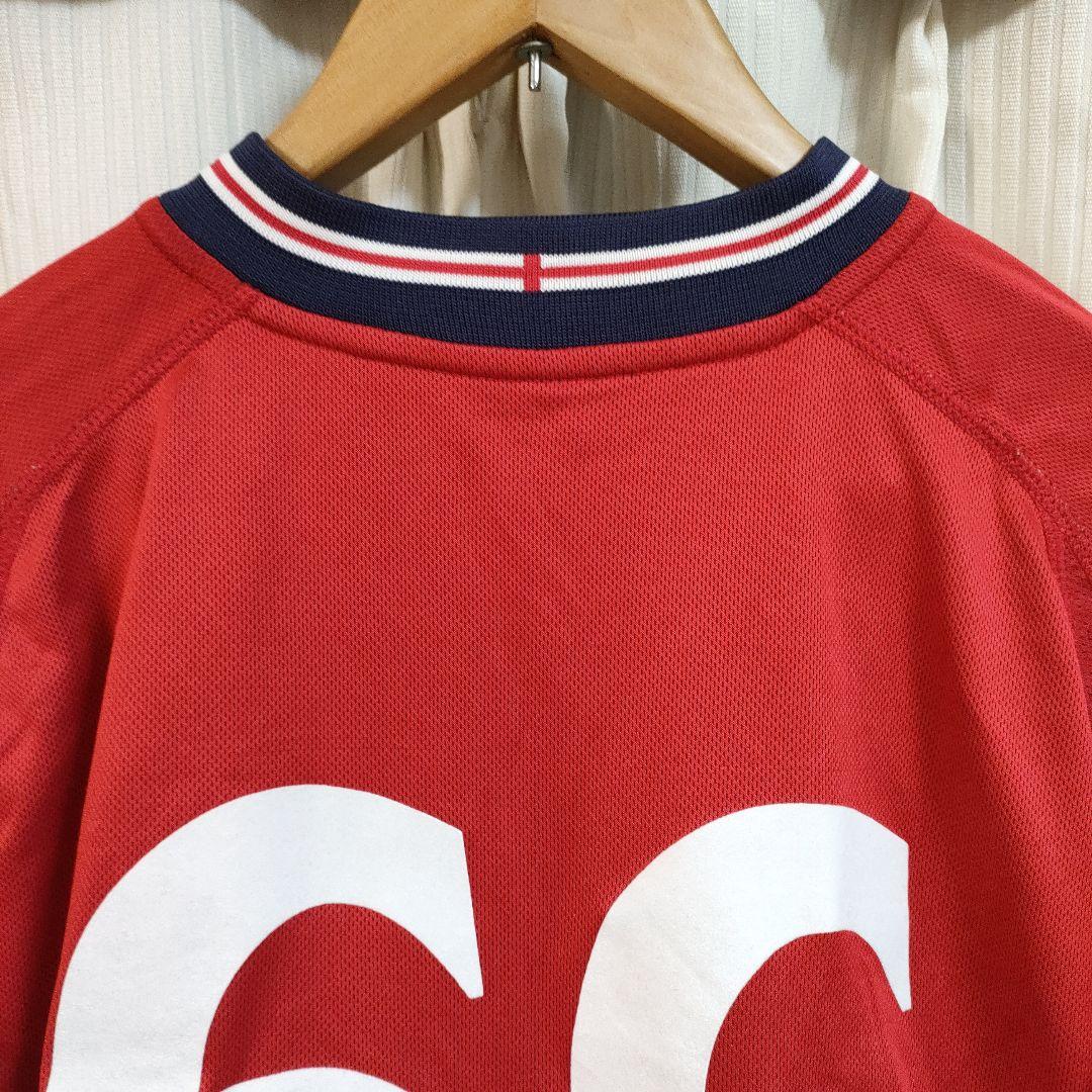 Paul Smith×Umbro W杯限定サッカーイングランド代表ユニフォーム