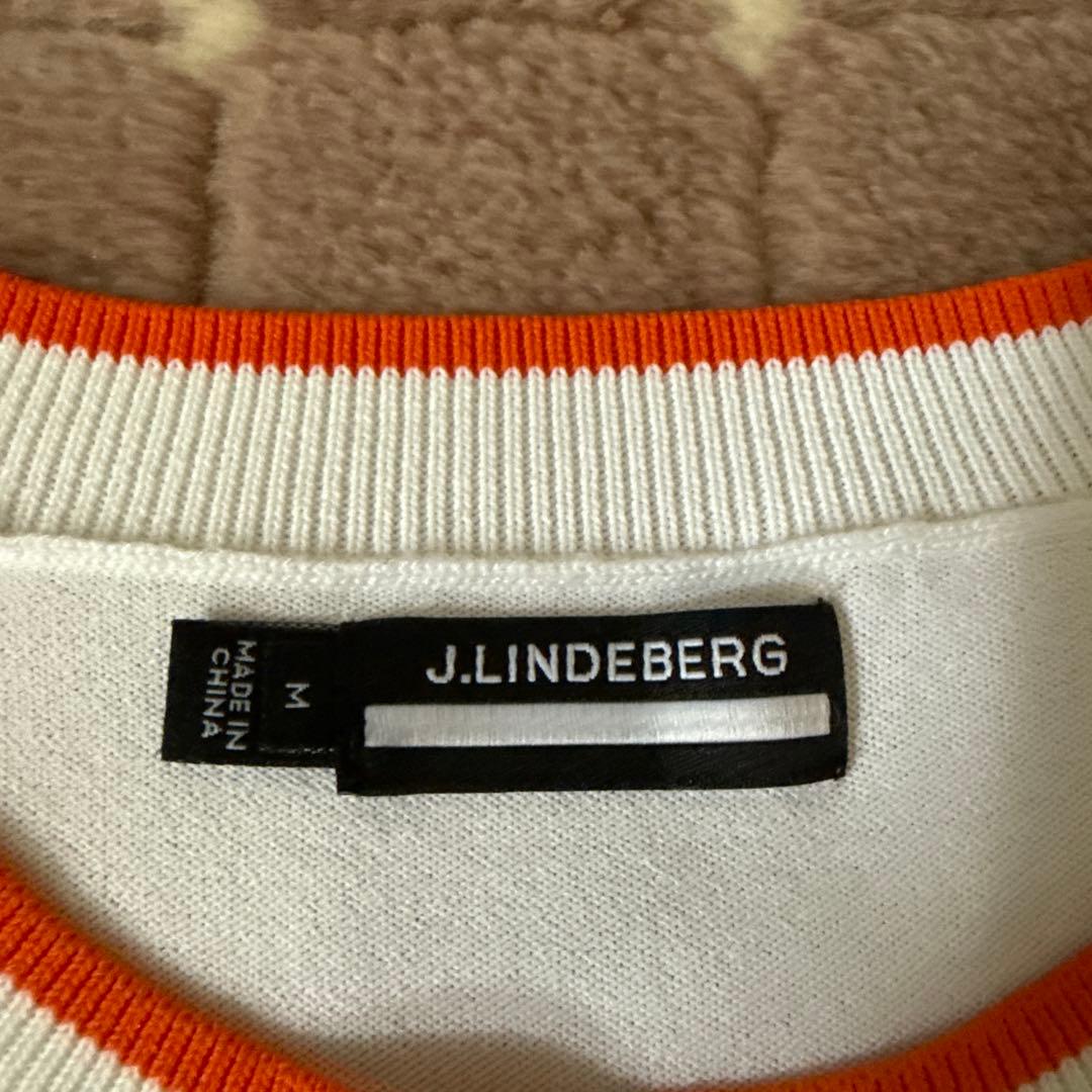 j.lindeberg golf リンドバーグ　ゴルフ　レディース　ニット