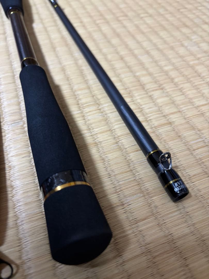 Major Craft ロックライバー5g 902h/bハードロックゲーム