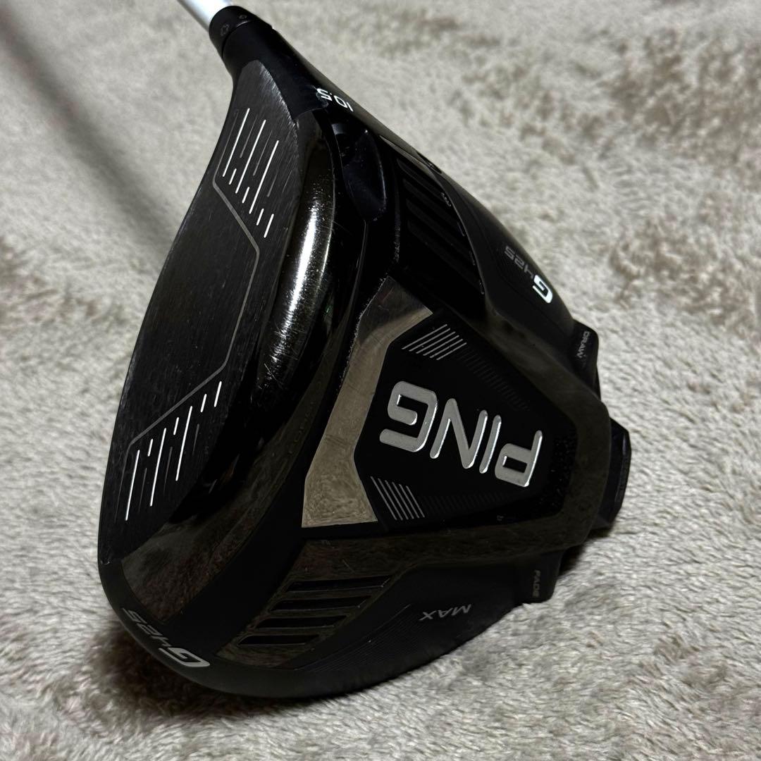 PING G425 MAX ドライバー 10.5°