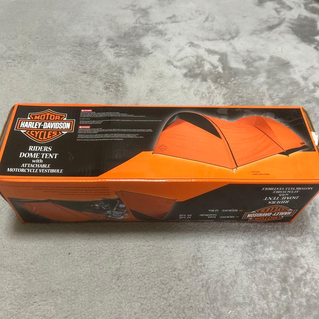 テント・タープ Harley-Davidson Dome tent