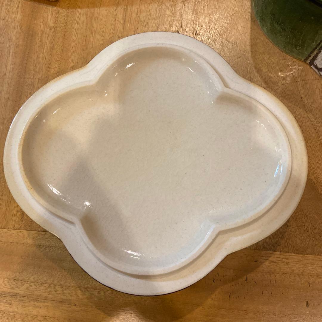 作家物織部焼喰籠箱付き
