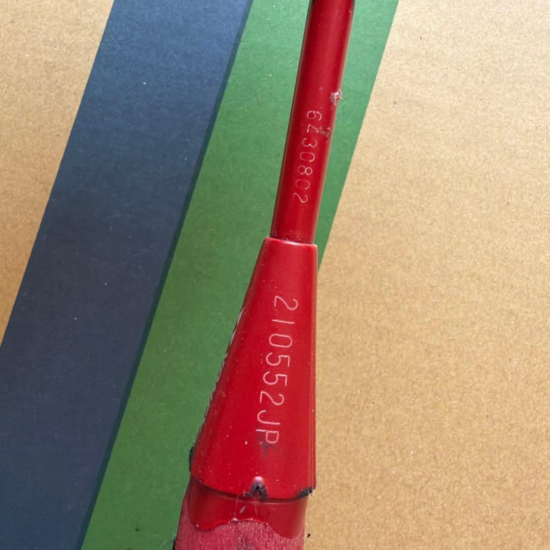 YONEX Voltric 80 e レッド バドミントンラケットvt80e