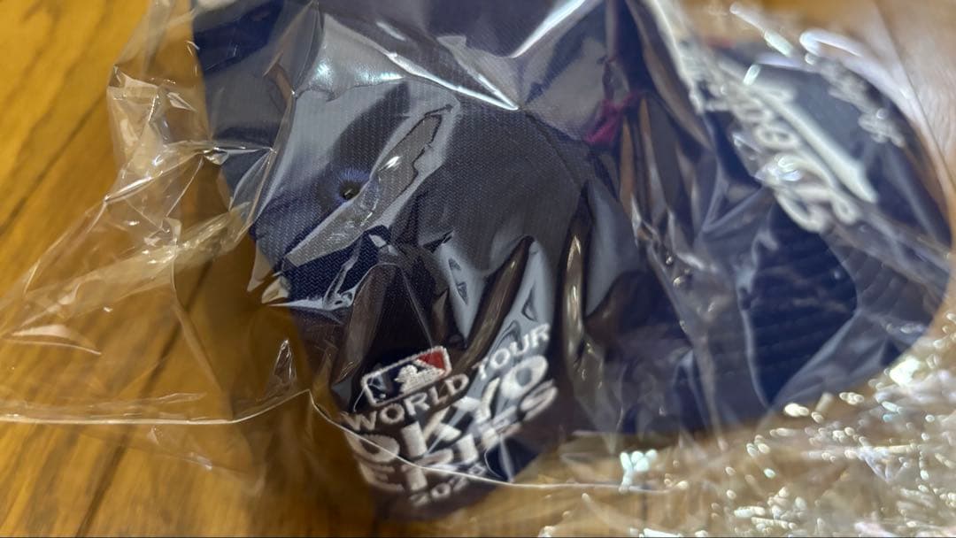 新品　GR8 × MLB TOKYO SERIES 2025 NEWERA 大谷