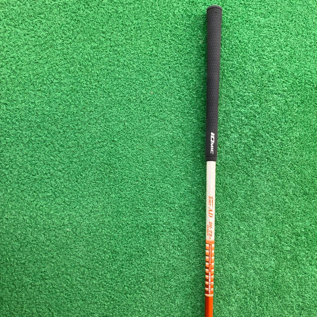 Tour AD DI HB 75S シャフト3u タイトリストスリーブ