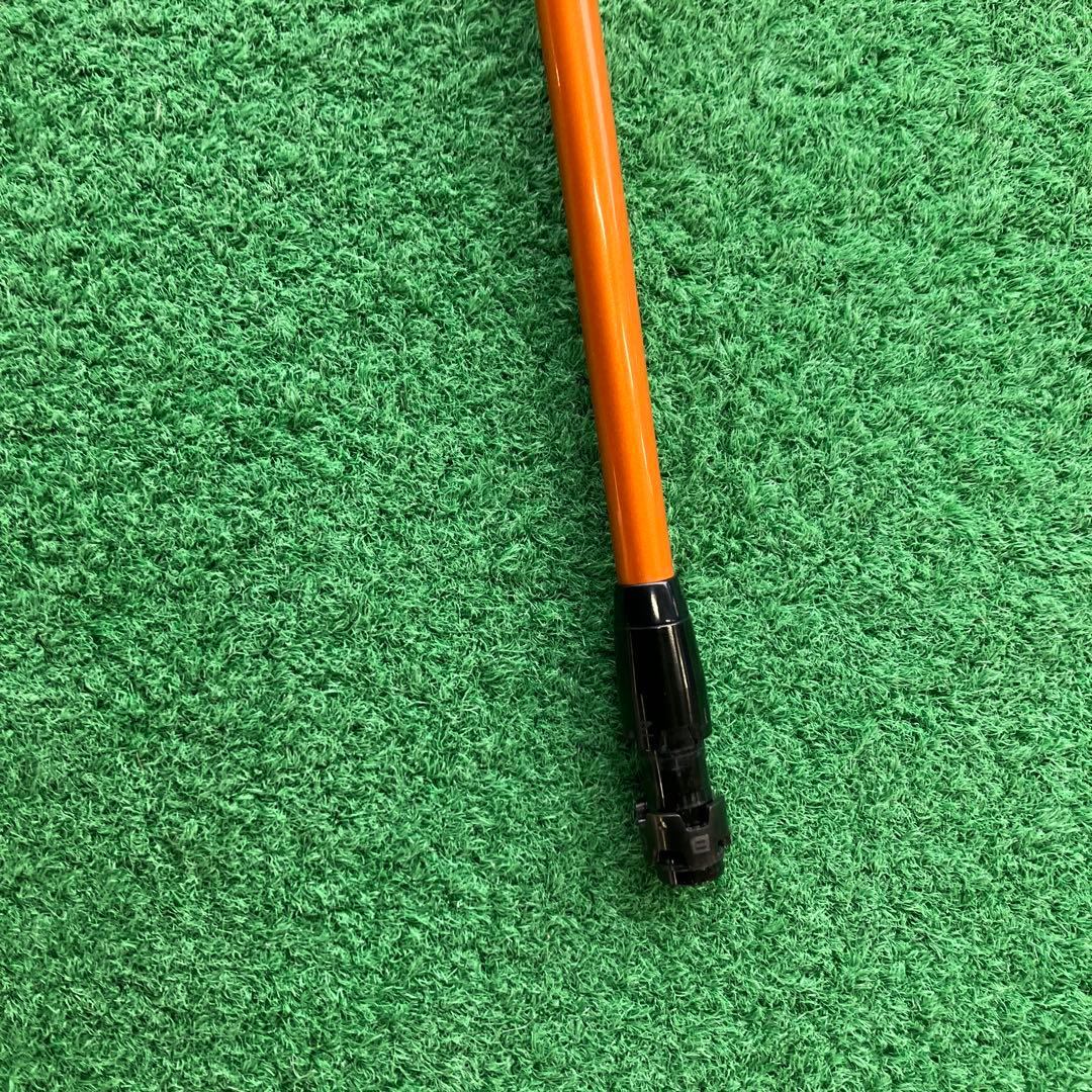 Tour AD DI HB 75S シャフト3u タイトリストスリーブ