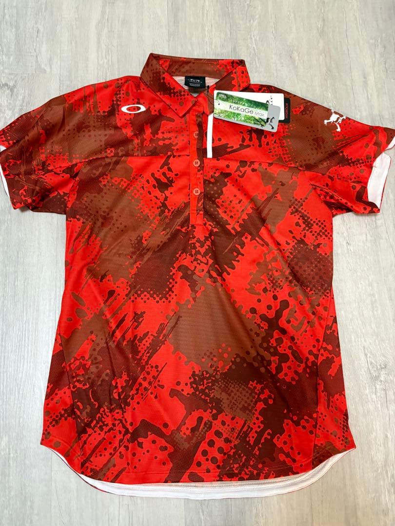 新品　Lサイズ　27500円　オークリー　ゴルフ　レディース　セットアップ