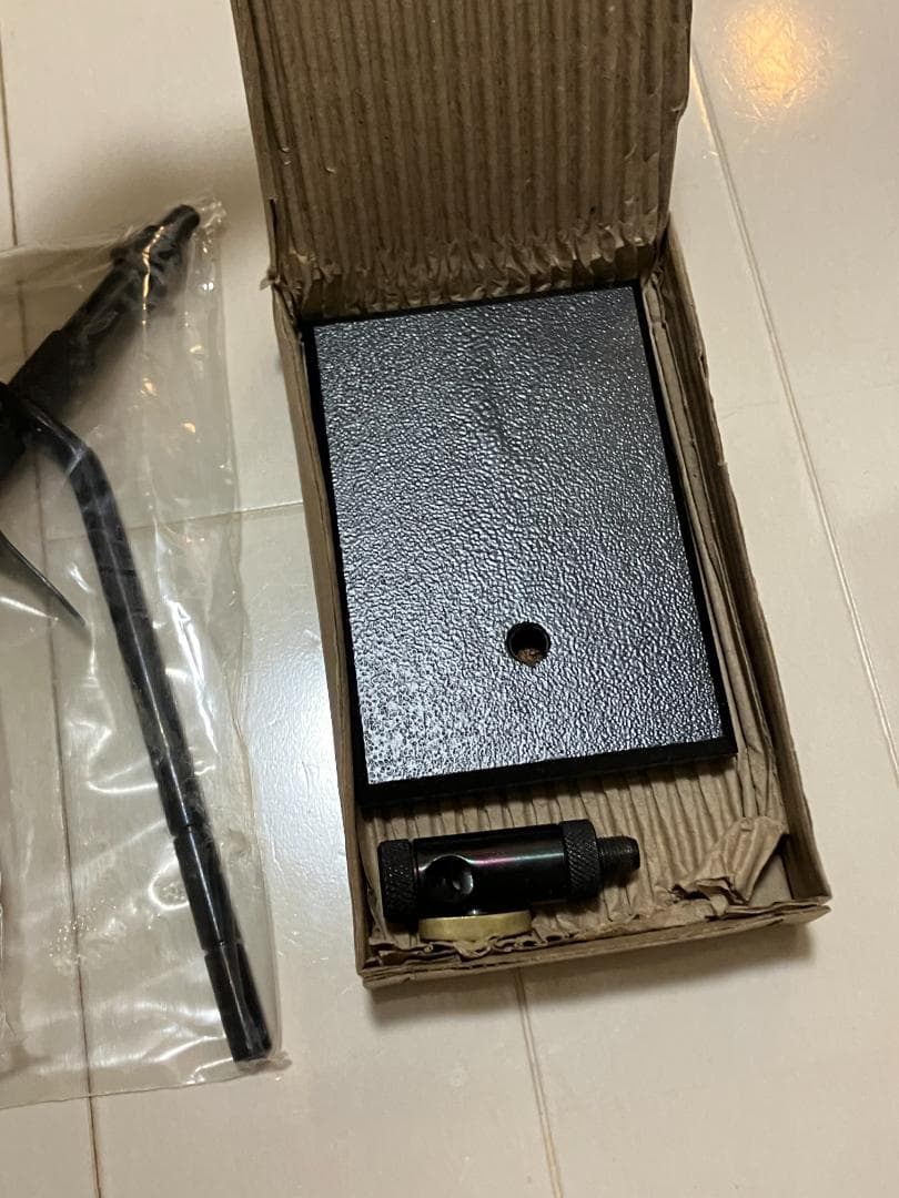 【未使用】ティムコ フライタイイング・スターターキットDXドライフライ