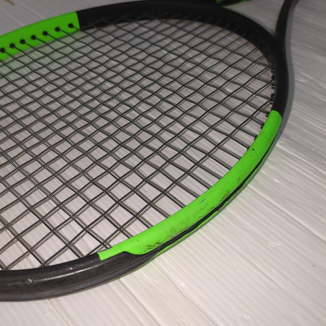 Wilson Blade98 V6 (18×20) テニスラケット G3