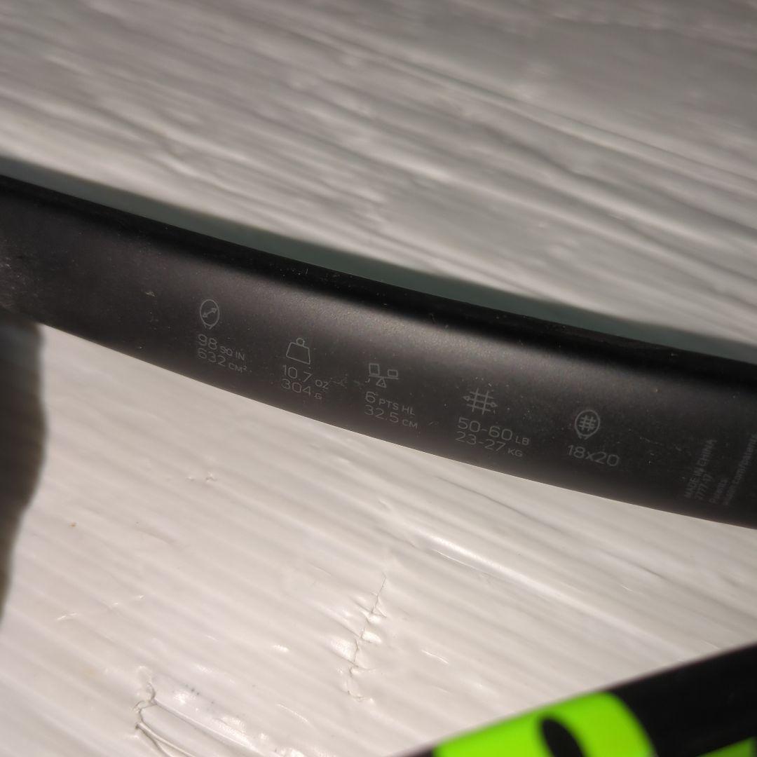 Wilson Blade98 V6 (18×20) テニスラケット G3