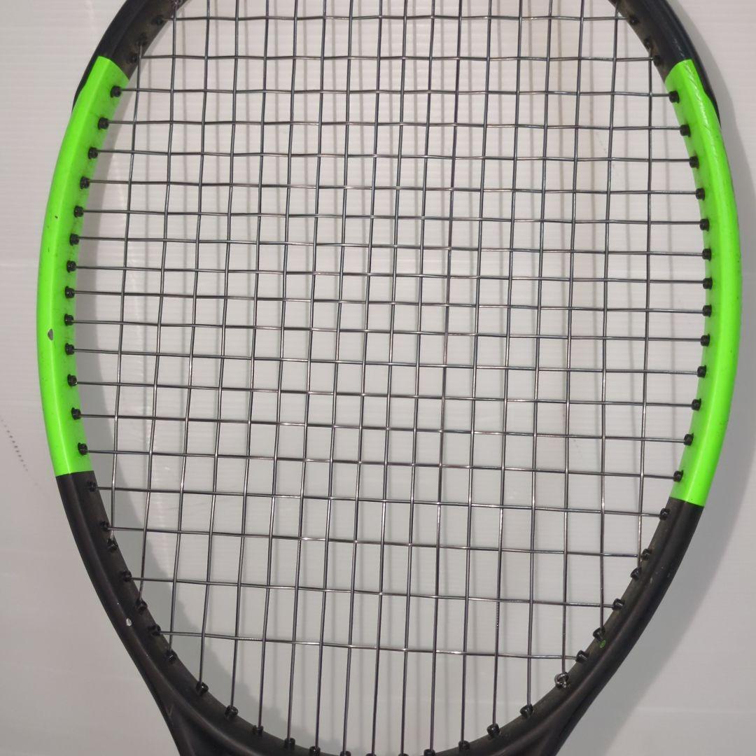 Wilson Blade98 V6 (18×20) テニスラケット G3