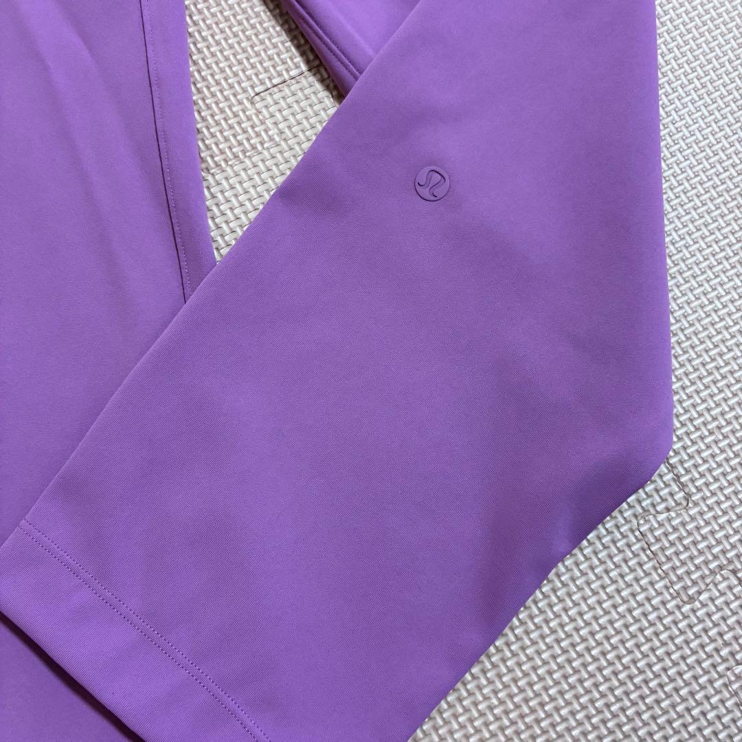 Lululemon スリムフィット プルオンミッドライズパンツアジアフィット