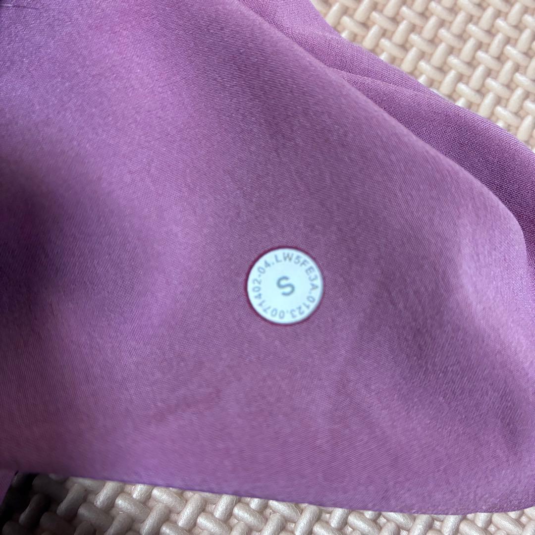 Lululemon スリムフィット プルオンミッドライズパンツアジアフィット