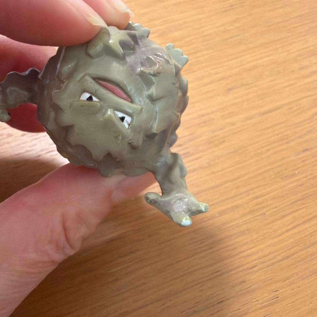 ポケモン　モンコレ　初期　ゴローン ポケモン