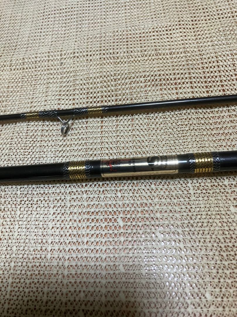 ロッド ABU diplomat 651 zoom svangsta