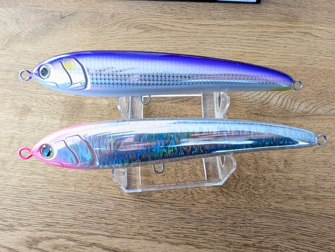 未使用　ラピードF190 レガートF165　４本セット