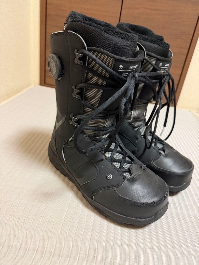 スノーボード RIDE ANCHOR 27.5
