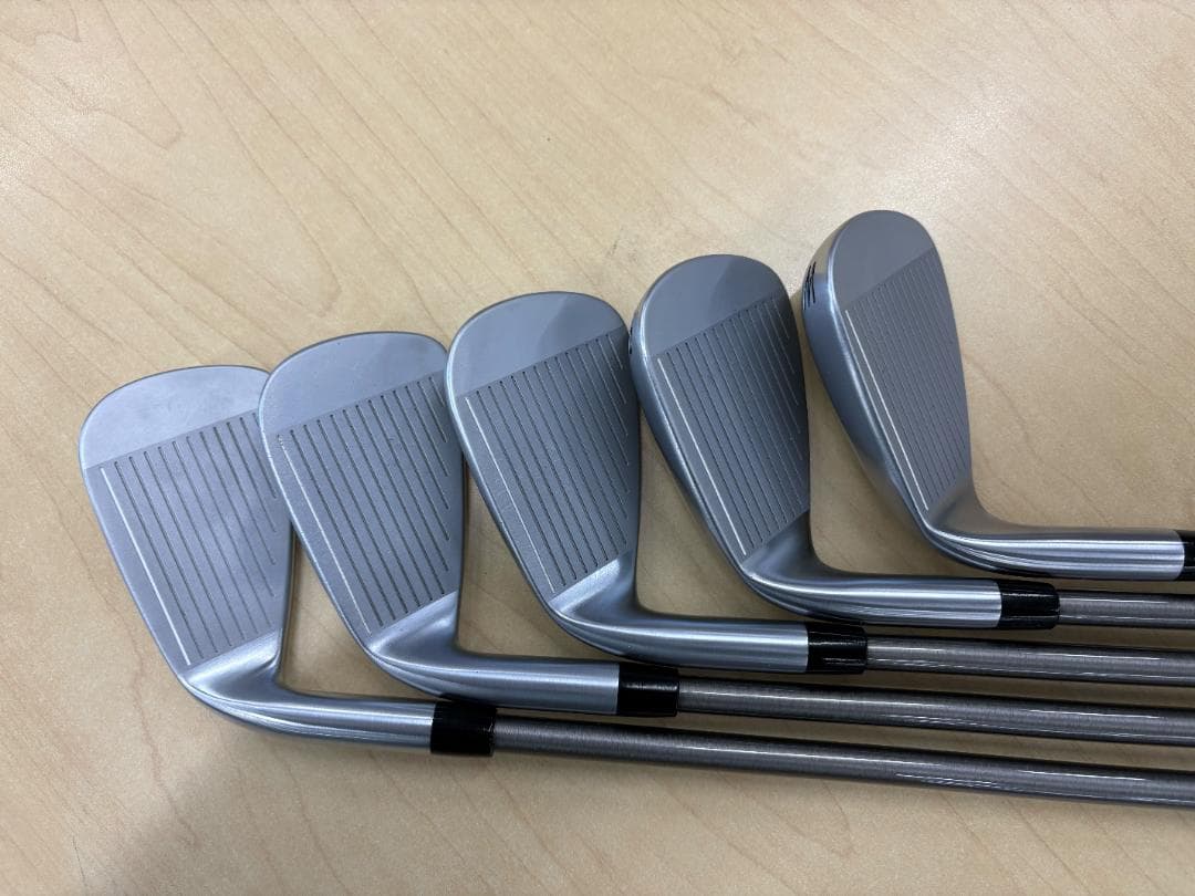PXG GEN3 0311P アイアンセット