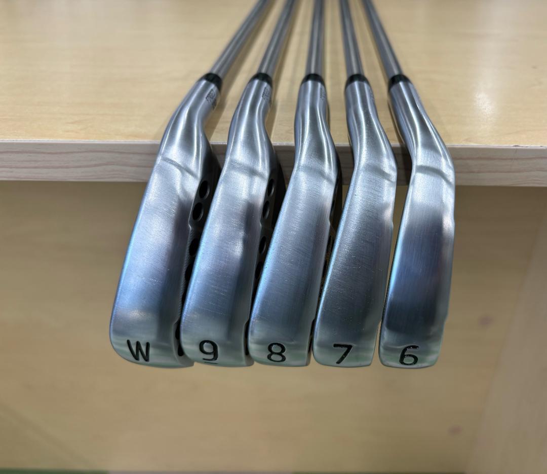 PXG GEN3 0311P アイアンセット