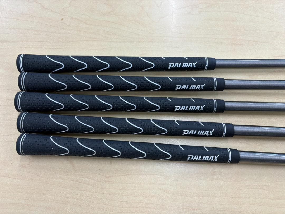 PXG GEN3 0311P アイアンセット