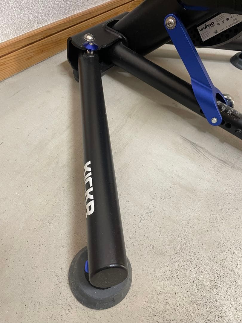 wahoo kickr V6 スマートローラー
