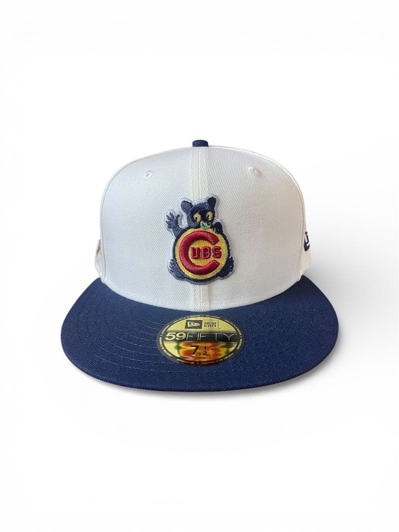 NEW ERA シカゴカブス Cubs - 59FIFTY 7 1/2 新品