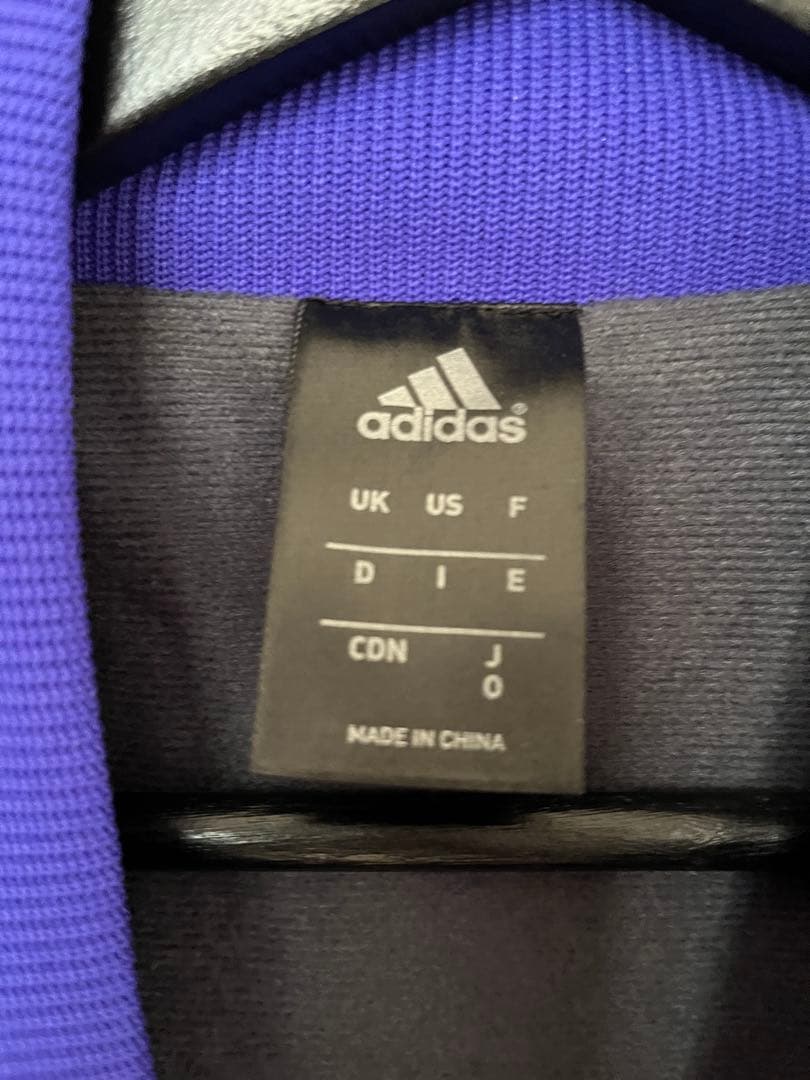 adidas アディダス ジャケット　ピステ　トラックジャケット 日本代表