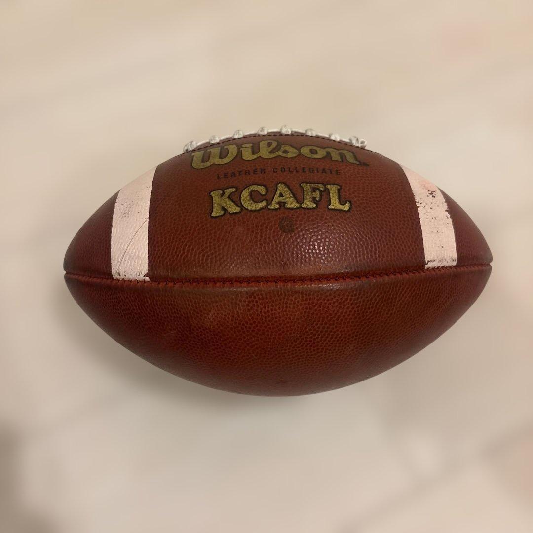 Wilson アメリカンフットボール