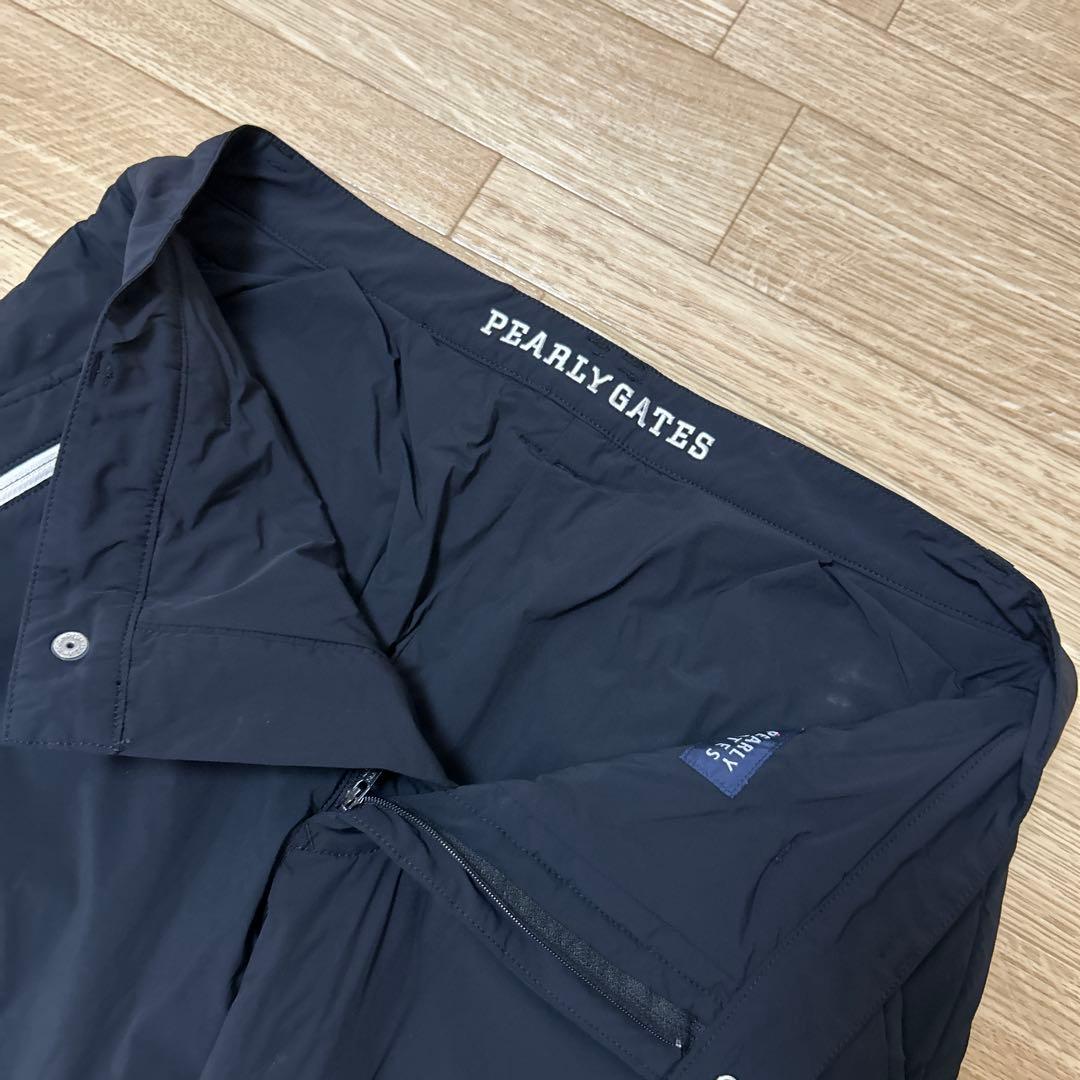 パーリーゲイツ★撥水★全方向ストレッチ★中綿パンツ 【メンズ サイズ6（XL）】