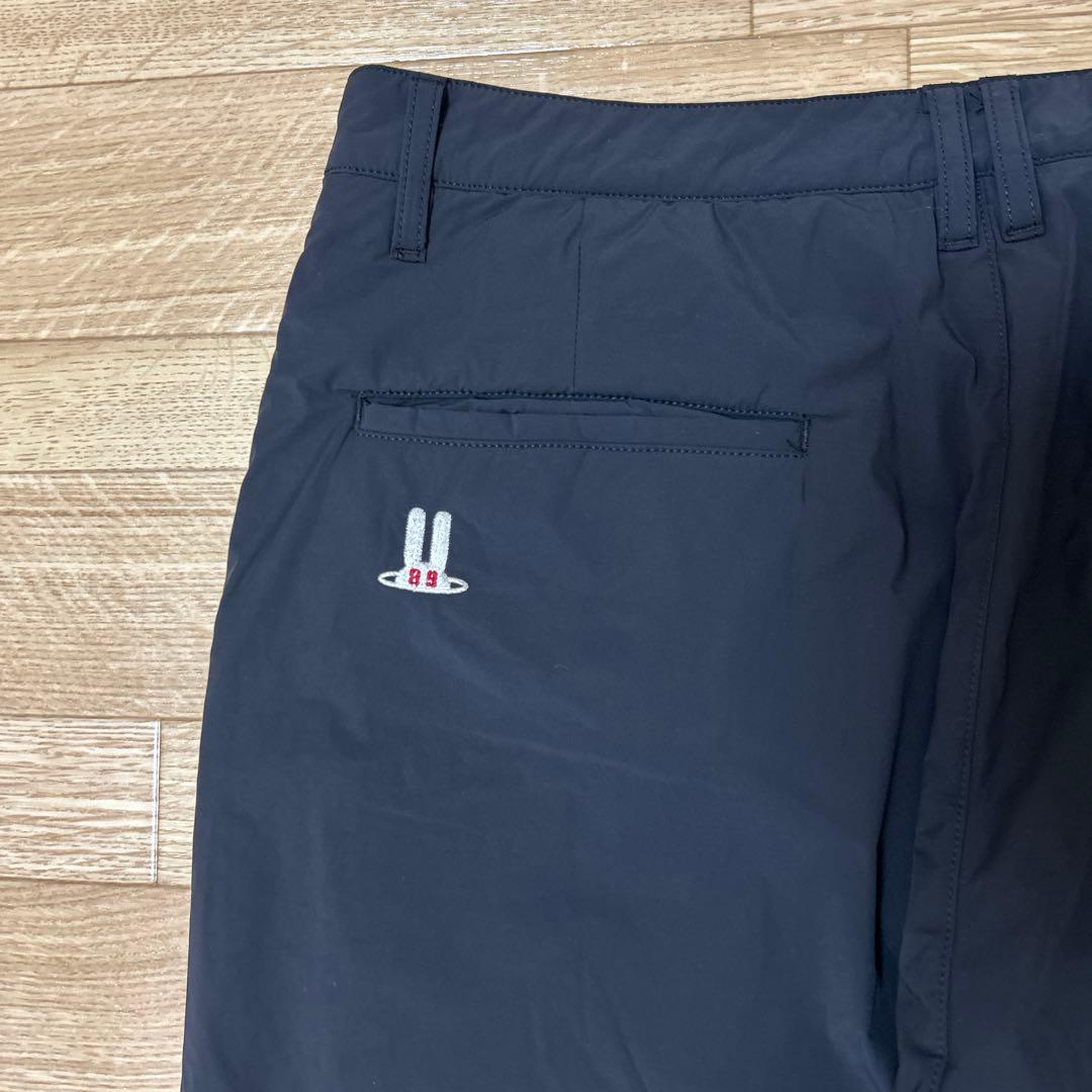 パーリーゲイツ★撥水★全方向ストレッチ★中綿パンツ 【メンズ サイズ6（XL）】