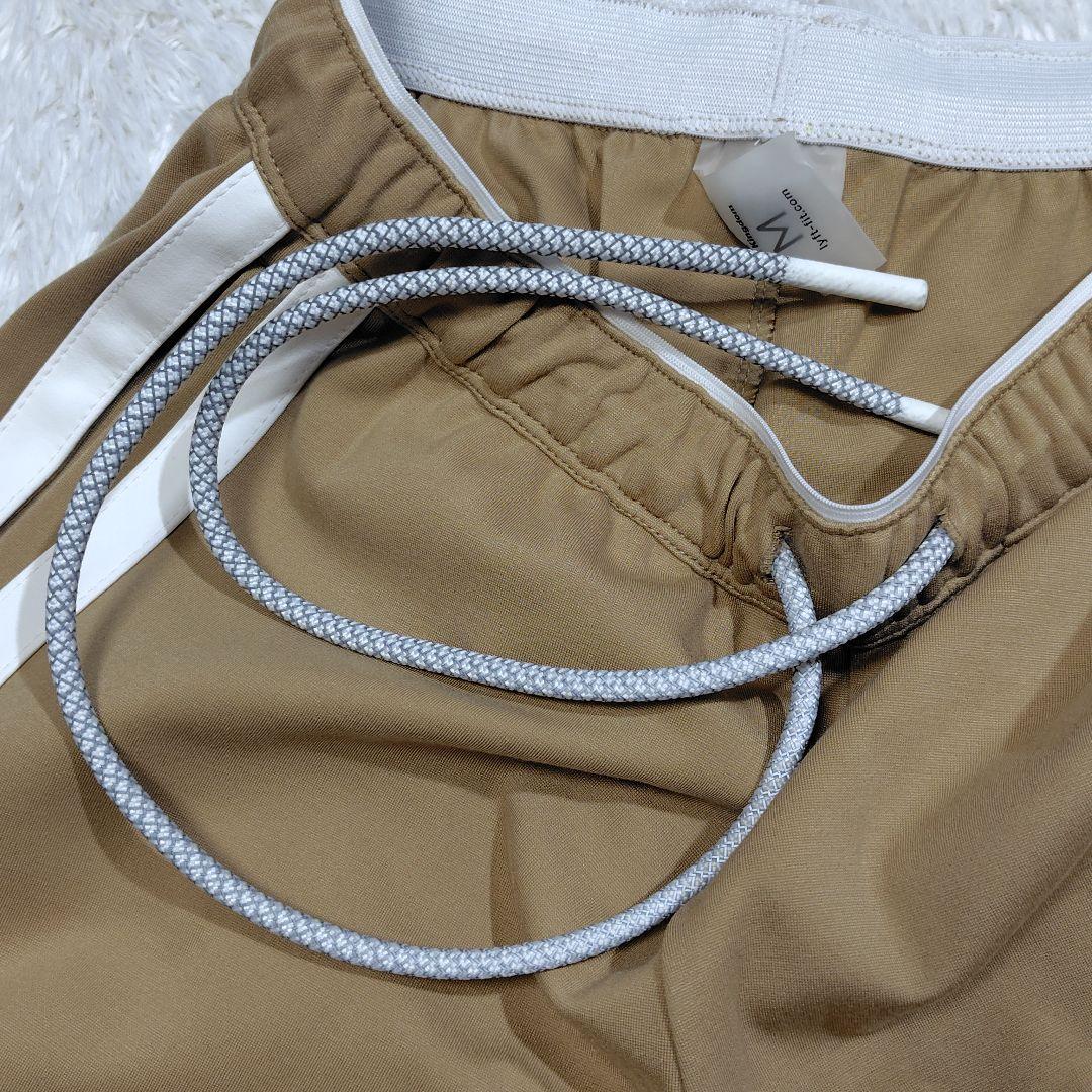 完売品　LȲFT　リフト　Beige　ストレッチ　ロングパンツ　15180円