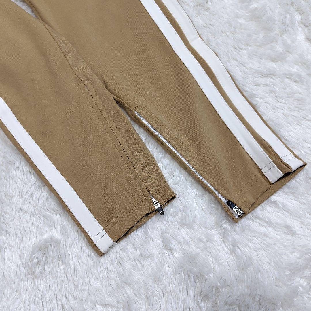 完売品　LȲFT　リフト　Beige　ストレッチ　ロングパンツ　15180円
