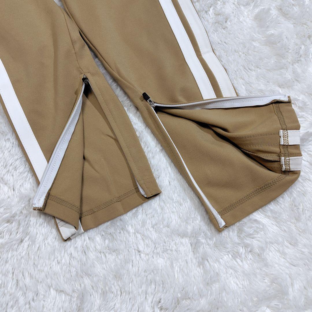 完売品　LȲFT　リフト　Beige　ストレッチ　ロングパンツ　15180円