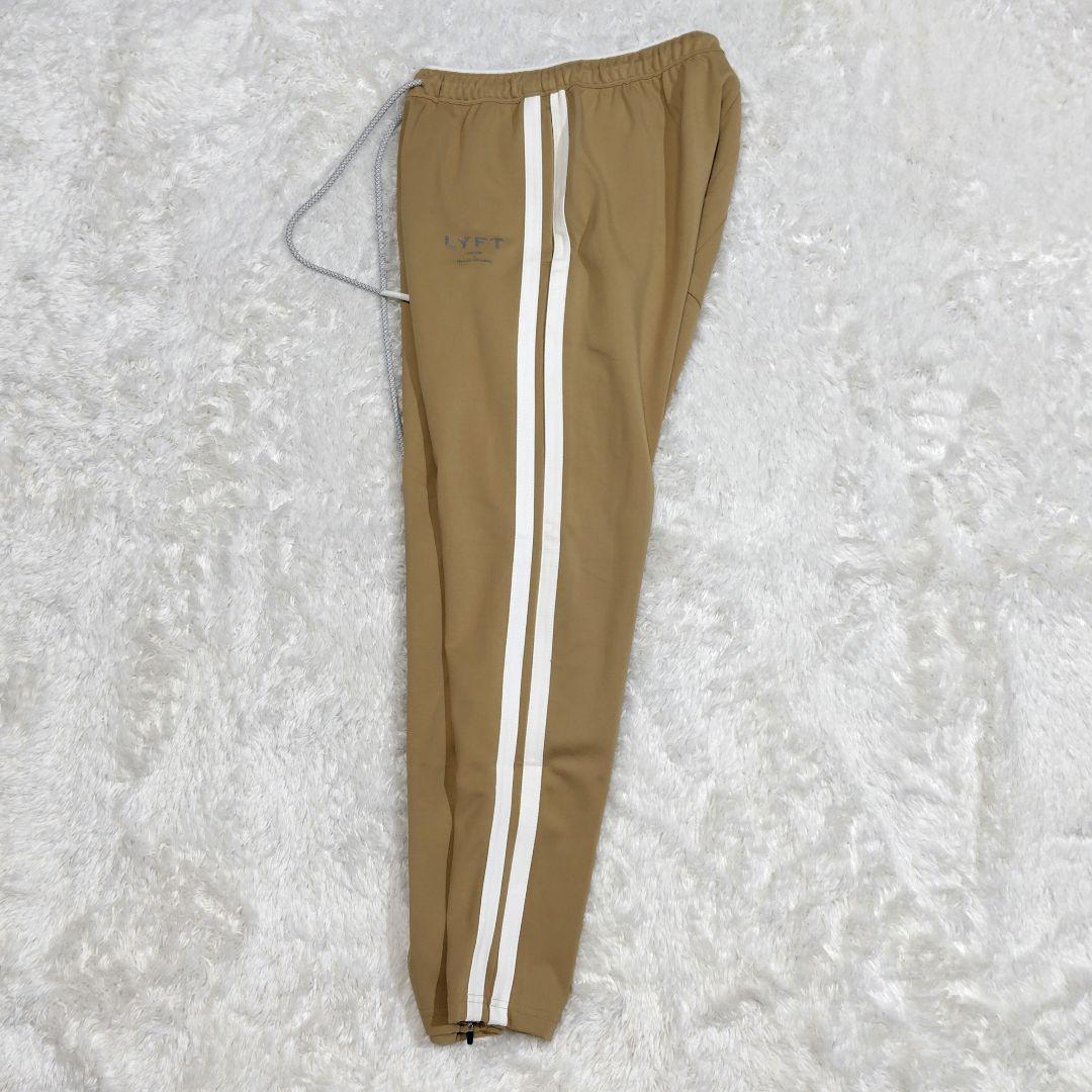 完売品　LȲFT　リフト　Beige　ストレッチ　ロングパンツ　15180円