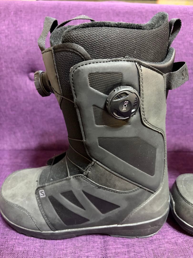SALOMON LAUNCH BOA SJ BOA　25cm