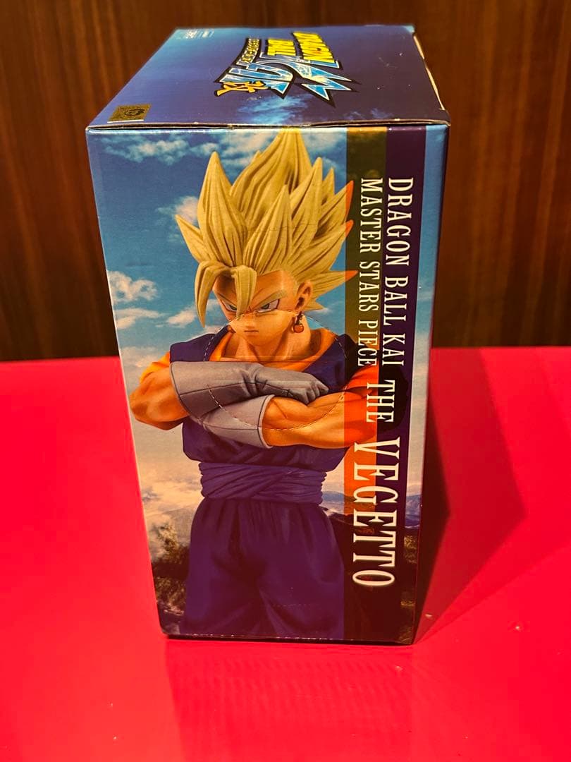 ドラゴンボール Z/改 MASTER STARS PIECE ベジット　未開封