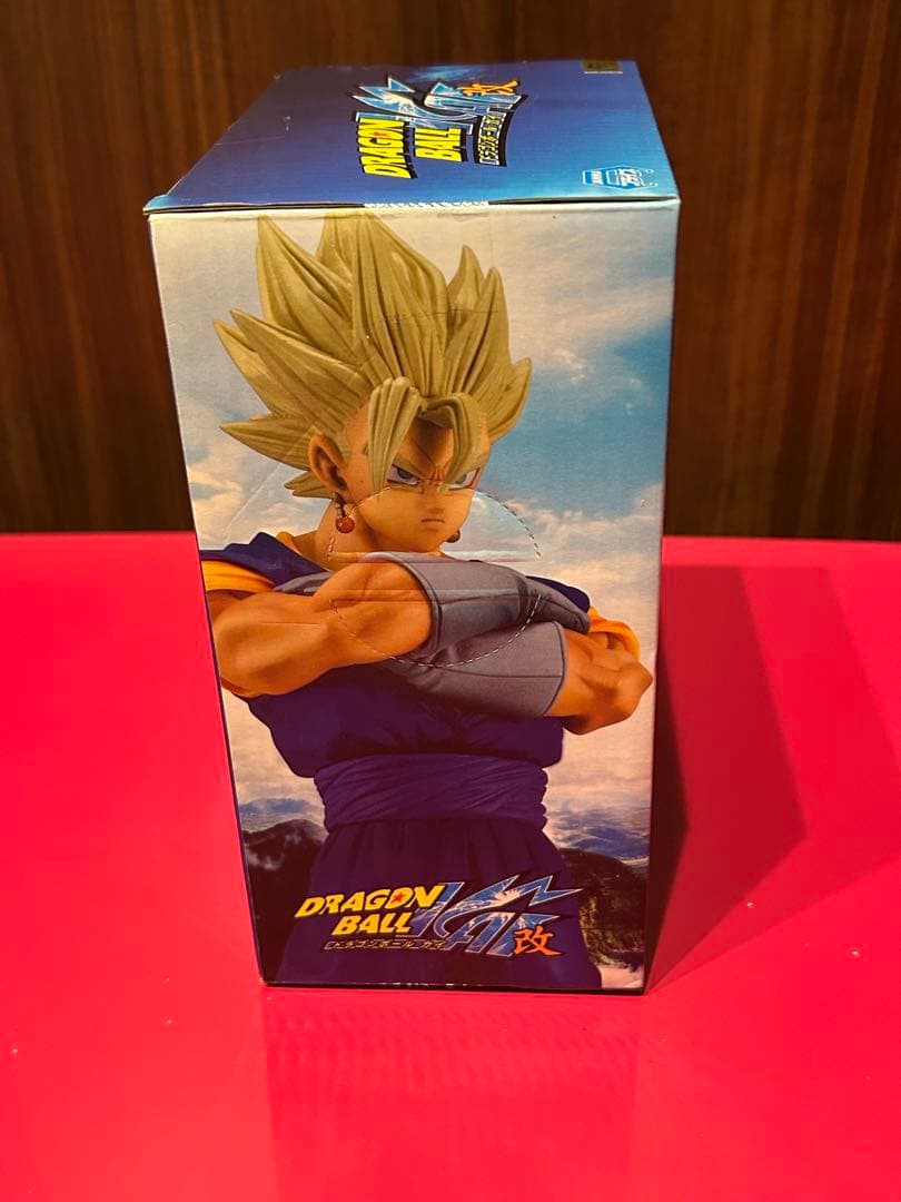 ドラゴンボール Z/改 MASTER STARS PIECE ベジット　未開封