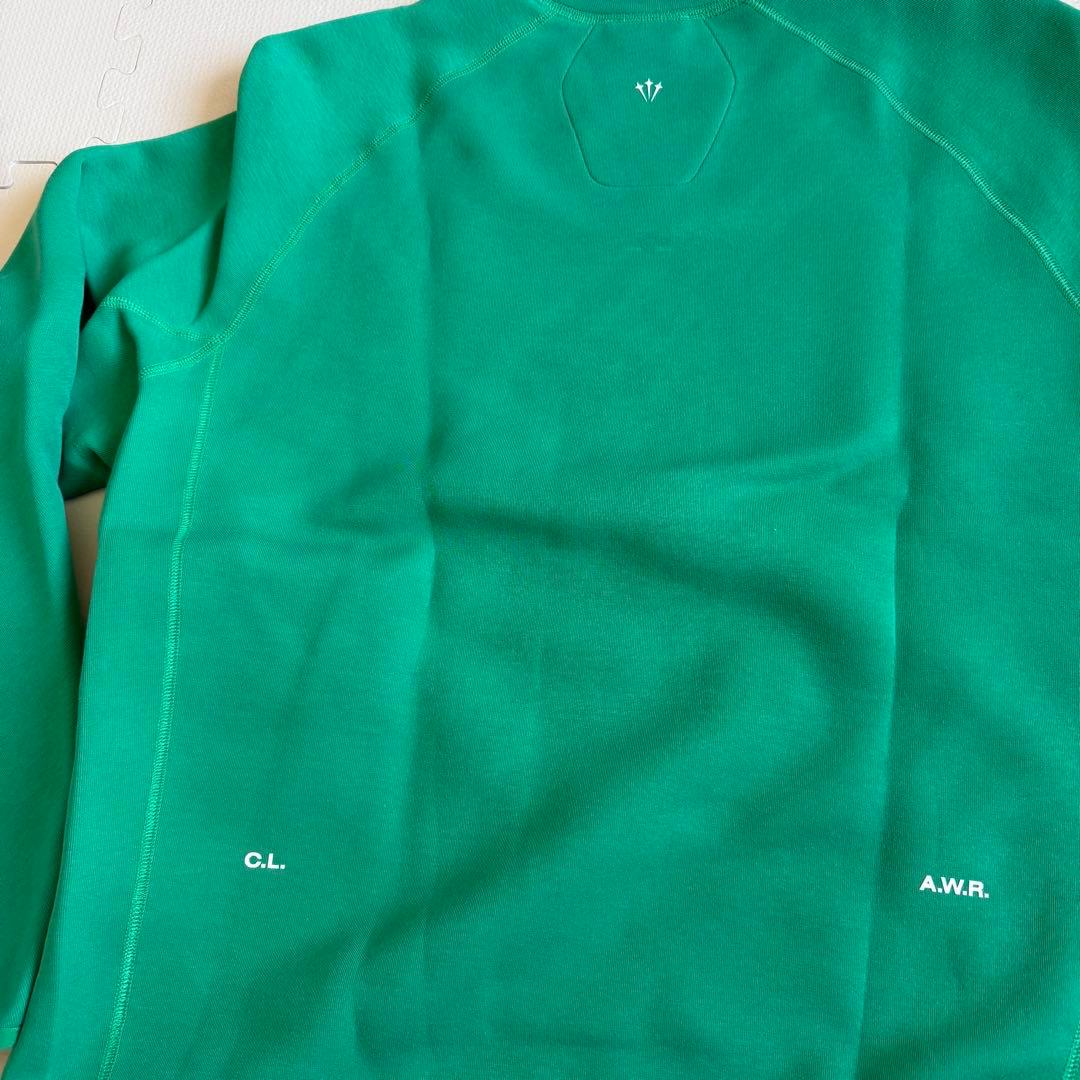 NIKE NOCTA ナイキ　ノクタ　GOLF ゴルフXL グリーン